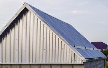 disadvantages of Wychnor Bridges corrugated roofing