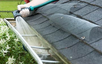 Wychnor Bridges gutter cleaning costs