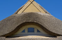 Wychnor Bridges thatch roofing